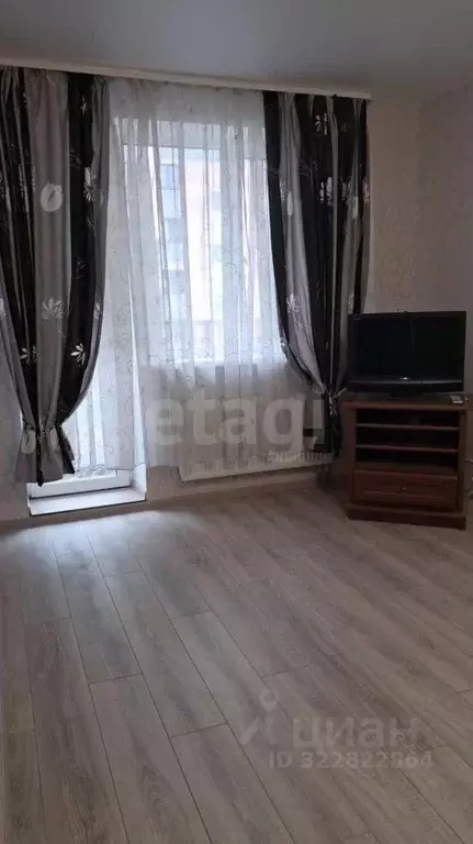 1-к кв. Башкортостан, Уфа ул. Академика Курчатова, 65 (32.2 м) - Фото 1