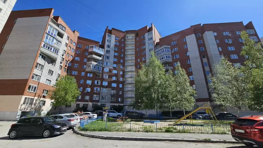 3-к кв. Тюменская область, Тюмень ул. Червишевский Тракт, 31/1 (70.2 ... - Фото 1