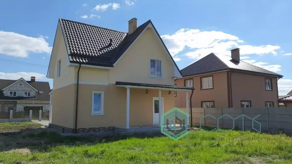 Дом в Калининградская область, Гурьевский муниципальный округ, пос. ... - Фото 2