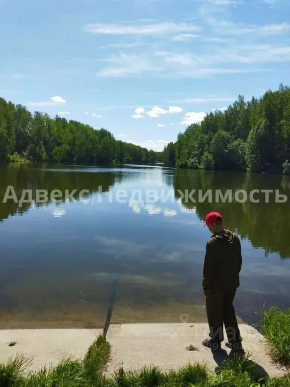 Коттедж в Тюменская область, Тюменский район, с. Луговое ул. ... - Фото 0