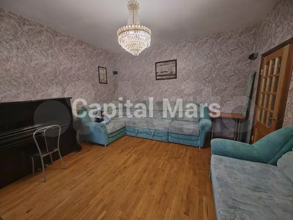 2-к. квартира, 65 м, 3/10 эт. - Фото 0