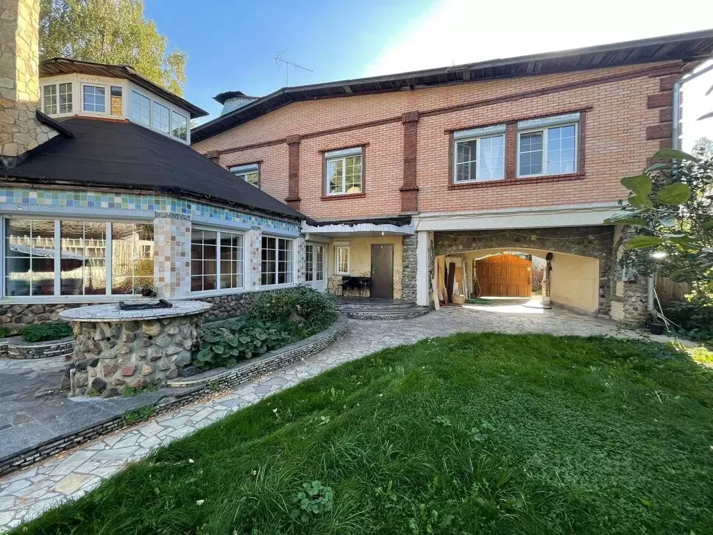 Коттедж в Московская область, Щелково городской округ, Загорянский пгт ... - Фото 2