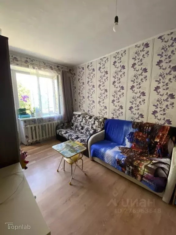 Комната Московская область, Дмитровский муниципальный округ, пос. ... - Фото 2