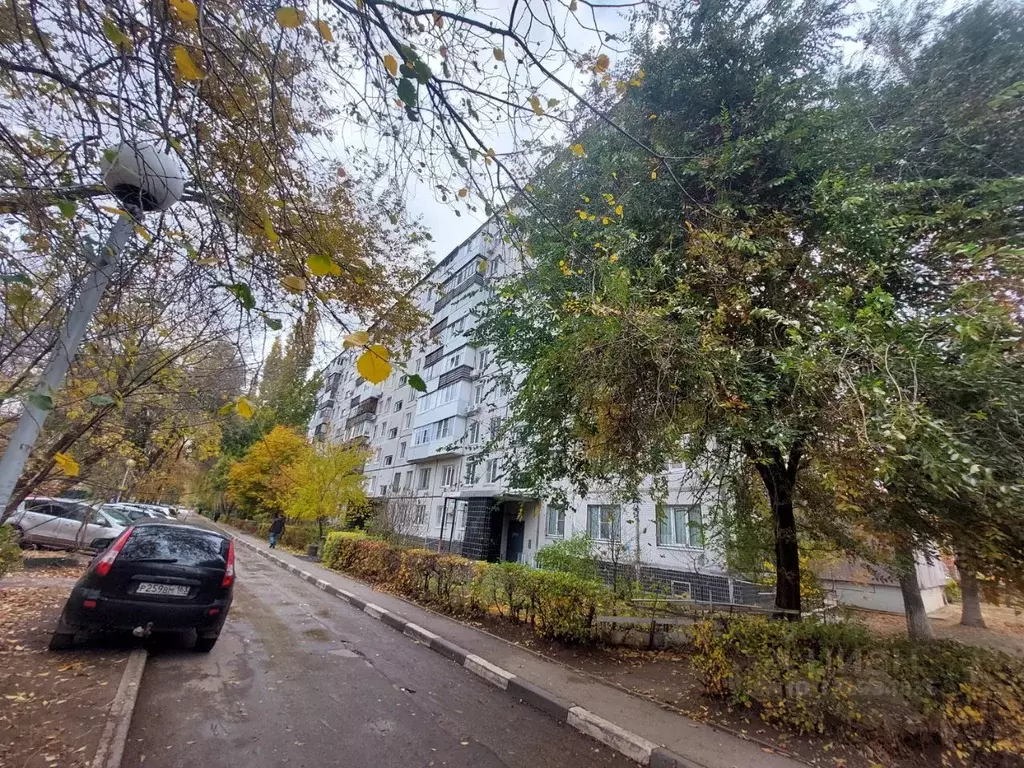 Комната Самарская область, Тольятти ул. Ворошилова, 30 (8.0 м) - Фото 2