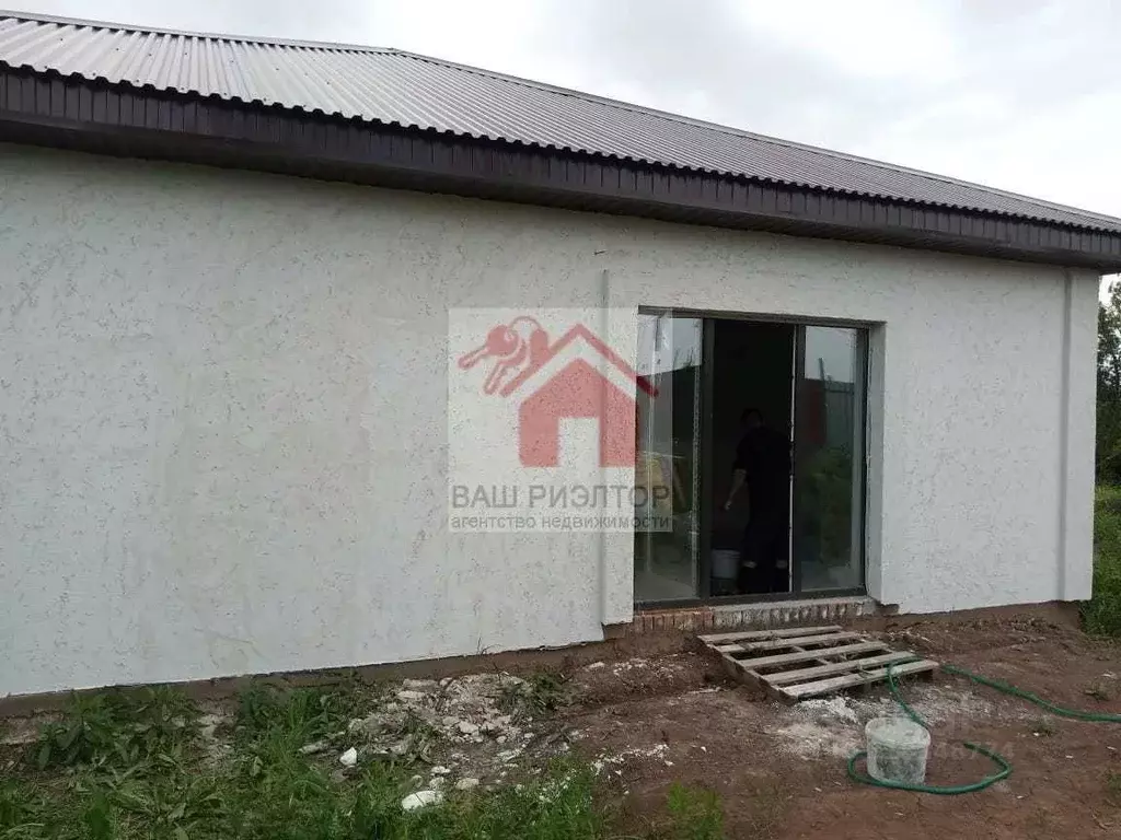 Дом в Самарская область, Волжский район, Петра Дубрава городское ... - Фото 1