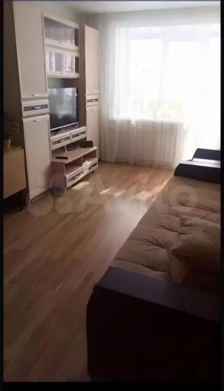 1-к. квартира, 33 м, 5/5 эт. - Фото 1