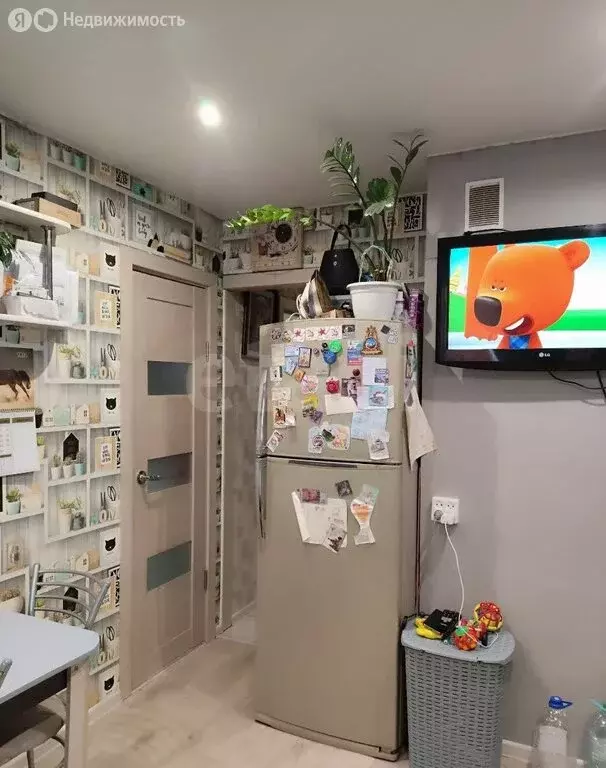 1-комнатная квартира: Вологда, улица Гагарина, 82А (34.9 м) - Фото 2