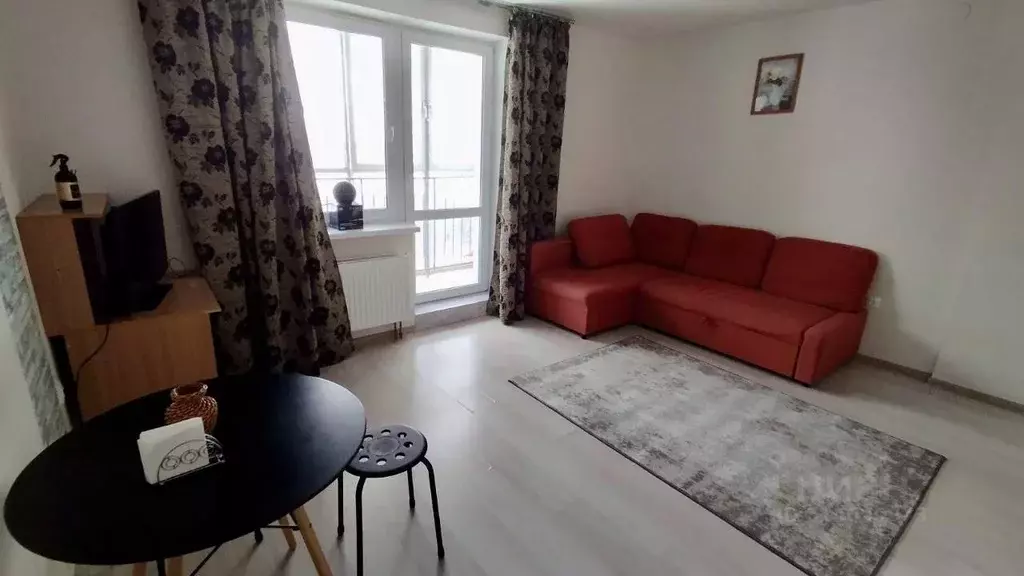 Студия Татарстан, Казань ул. Рауиса Гареева, 111к1 (31.0 м) - Фото 1