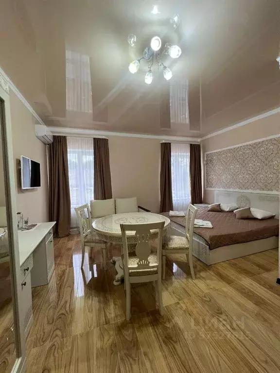 Комната Ставропольский край, Буденновск 8-й мкр, 40 (28.0 м) - Фото 0