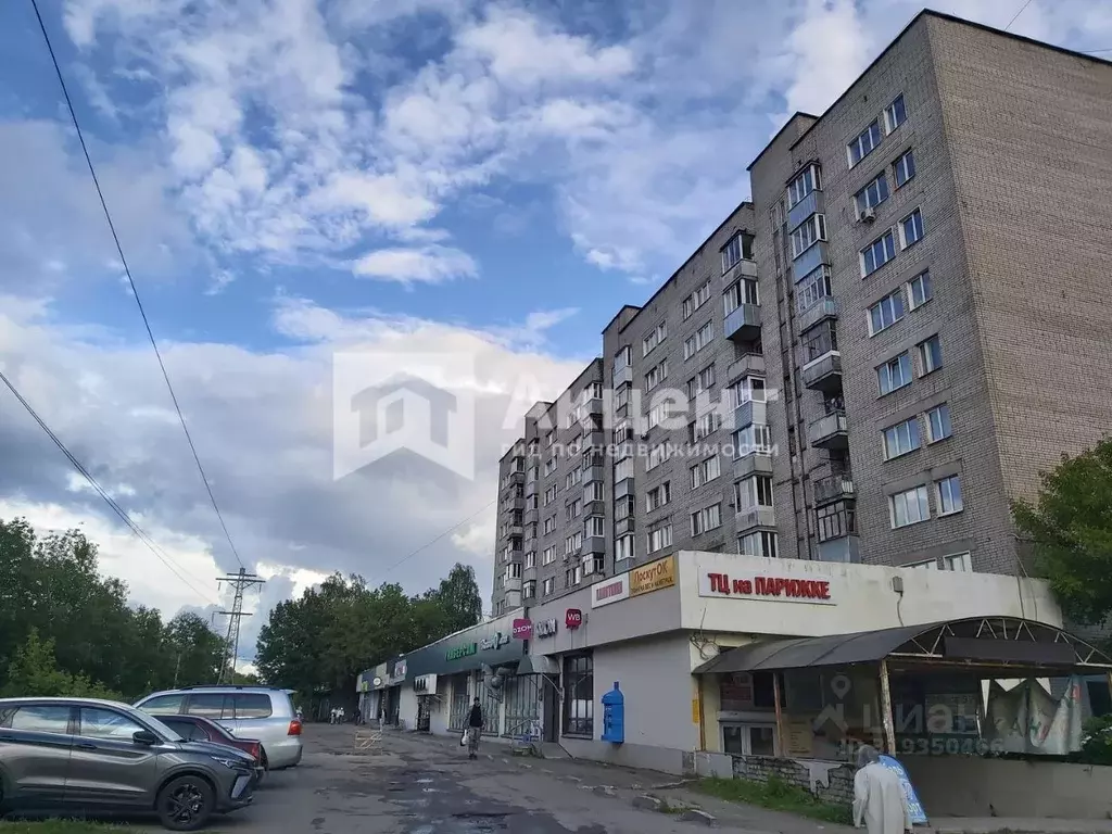 3-к кв. Ивановская область, Иваново ул. Парижской Коммуны, 13 (58.0 м) - Фото 0