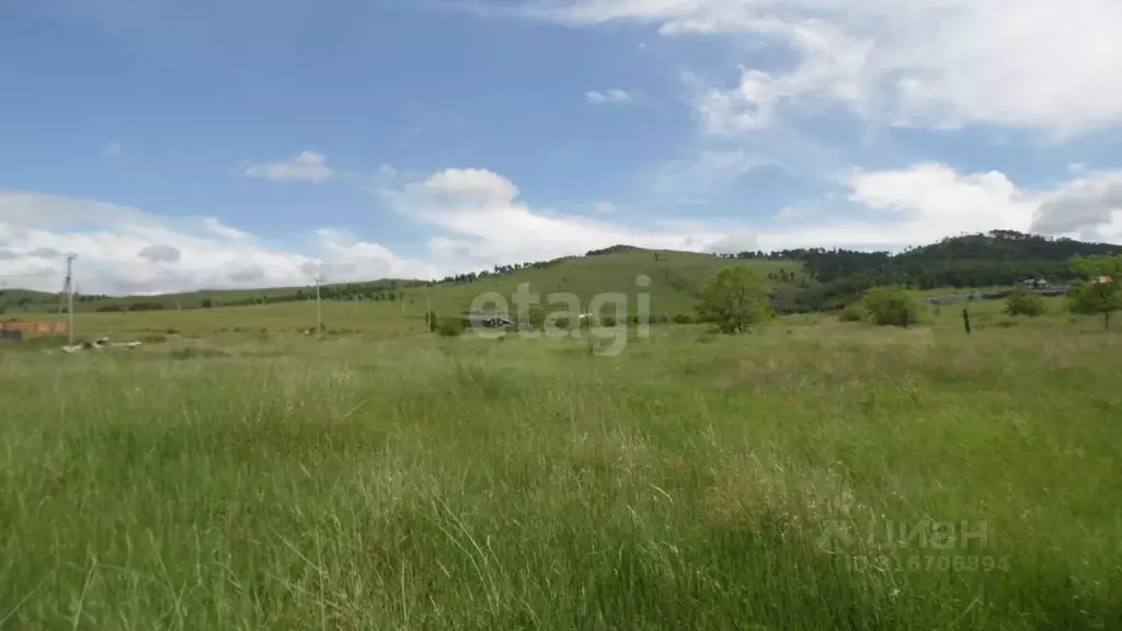 Участок в Забайкальский край, Читинский район, с. Верх-Чита  (11.9 ... - Фото 0