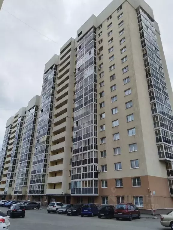 Студия Свердловская область, Екатеринбург ул. Рощинская, 27 (22.2 м) - Фото 1