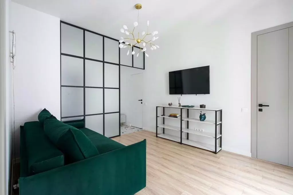2-к кв. Санкт-Петербург 8-я Советская ул., 10 (53.0 м) - Фото 0