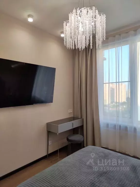 1-к кв. Санкт-Петербург 1-й Предпортовый проезд, 13 (33.0 м) - Фото 0