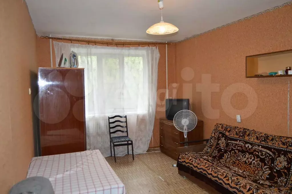 1-к. квартира, 34,5 м, 2/9 эт. - Фото 1
