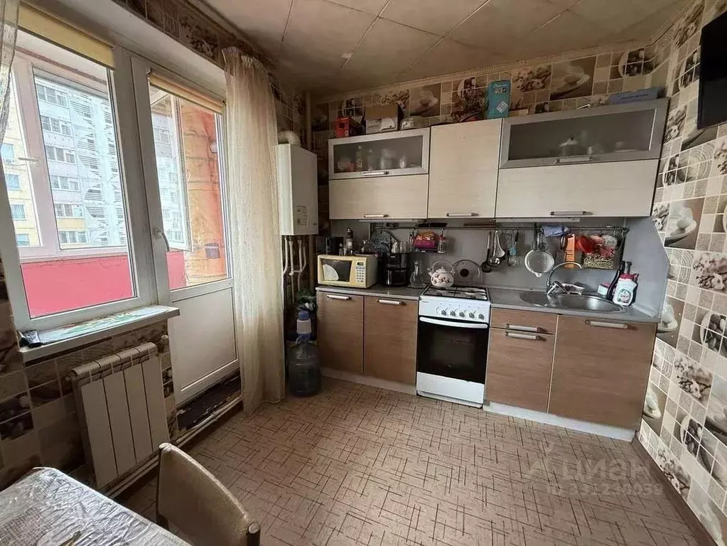 2-к кв. Белгородская область, Белгород ул. Есенина, 48 (51.0 м) - Фото 1