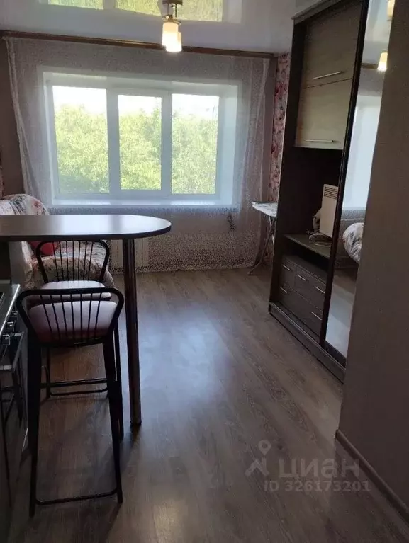 Студия Алтайский край, Барнаул ул. 40 лет Октября, 20/42 (20.0 м) - Фото 2