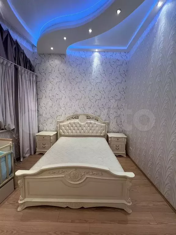 3-к. квартира, 69,3 м, 1/8 эт. - Фото 1
