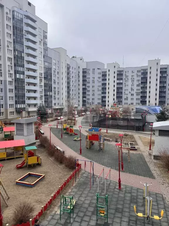 4-к. квартира, 128,2 м, 3/15 эт. - Фото 1