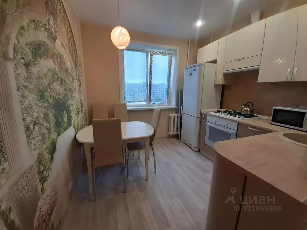 1-к кв. Ростовская область, Волгодонск В-9 кв-л,  (35.0 м) - Фото 1