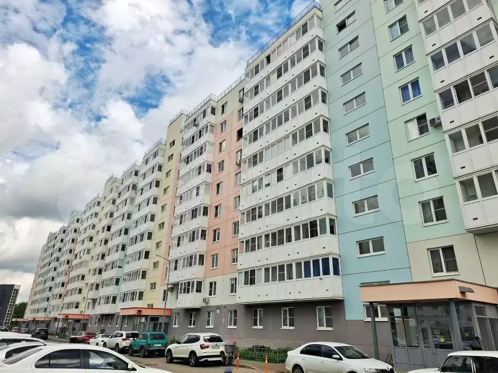 Квартира-студия, 17,3 м, 6/10 эт. - Фото 0