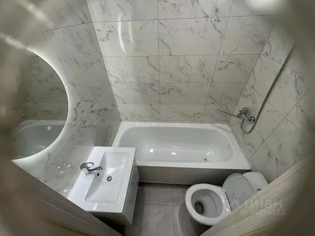 Студия Башкортостан, Стерлитамак ул. Курчатова, 14 (19.0 м) - Фото 1