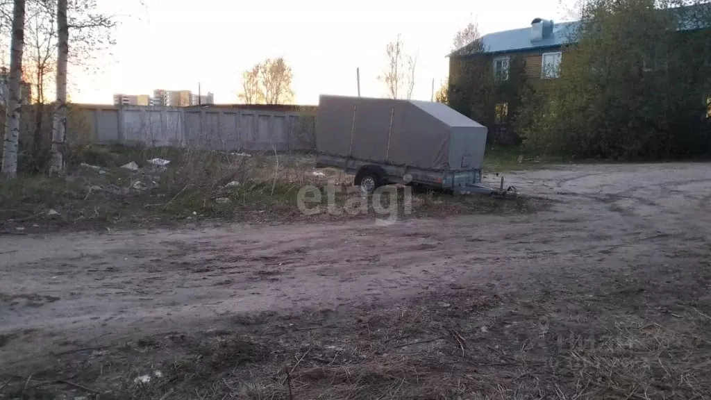 Участок в Ханты-Мансийский АО, Ханты-Мансийск ул. Рознина (11.1 сот.) - Фото 1