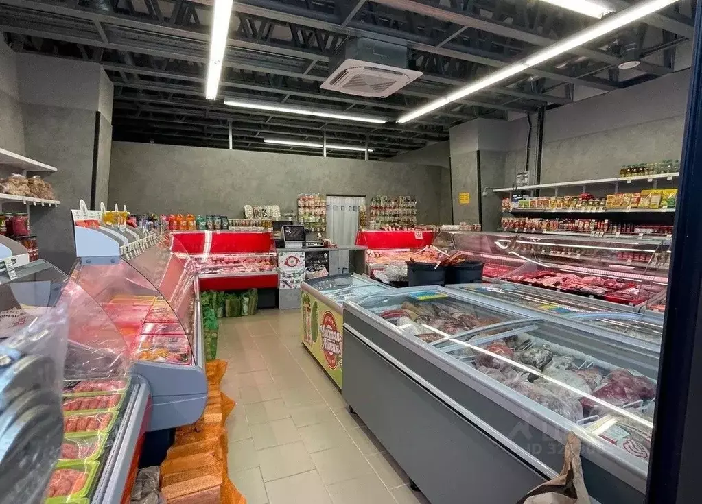 Торговая площадь в Московская область, Чехов ул. Уездная, 19А (49 м) - Фото 2