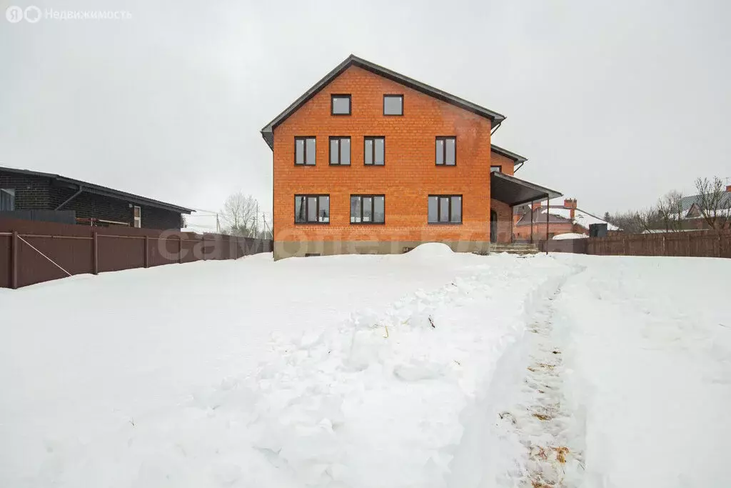 Дом в деревня Турейка, 9 (395.6 м) - Фото 2