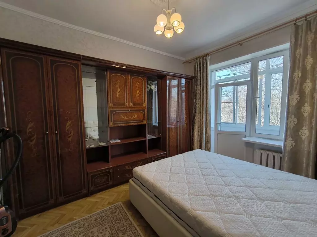 2-к кв. Москва ул. Маршала Новикова, 19К2 (60.0 м) - Фото 1