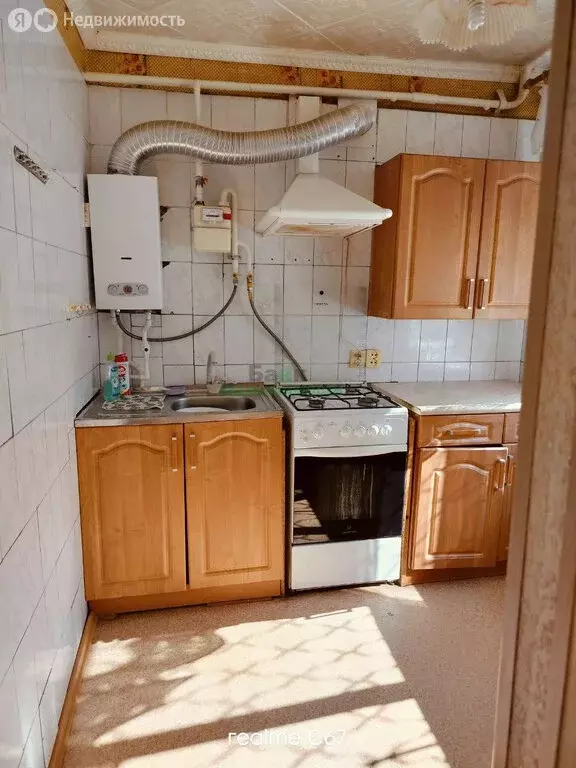 2-комнатная квартира: Балаково, улица Титова, 3 (44.3 м) - Фото 0