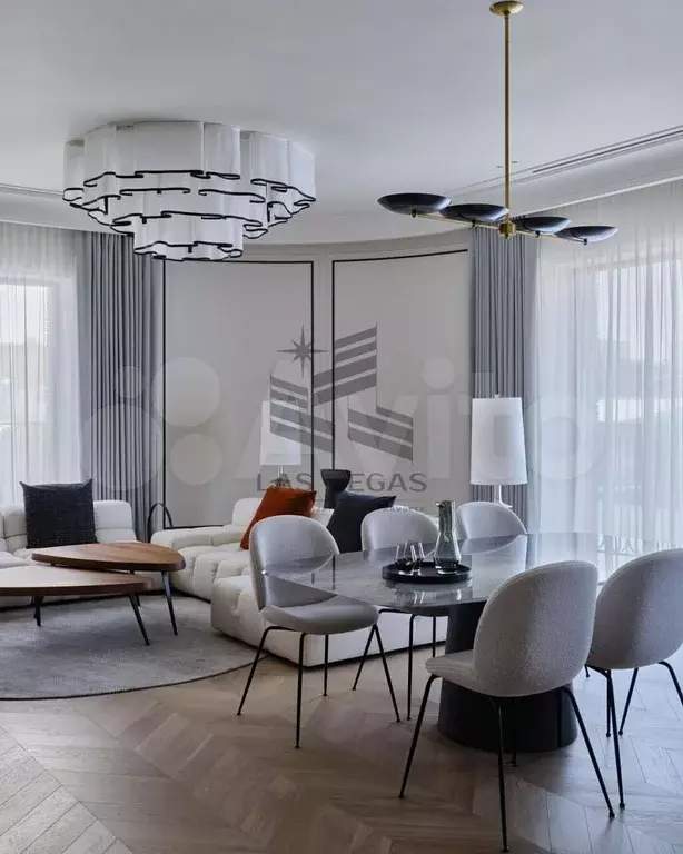 3-к. квартира, 60 м, 10/12 эт. - Фото 1