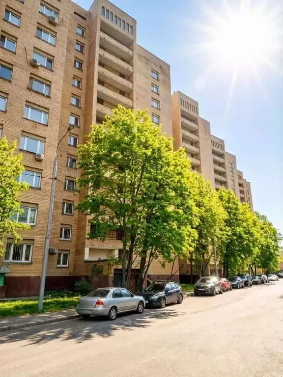 3-к кв. Москва Петровско-Разумовский проезд, 24К19 (74.5 м) - Фото 1