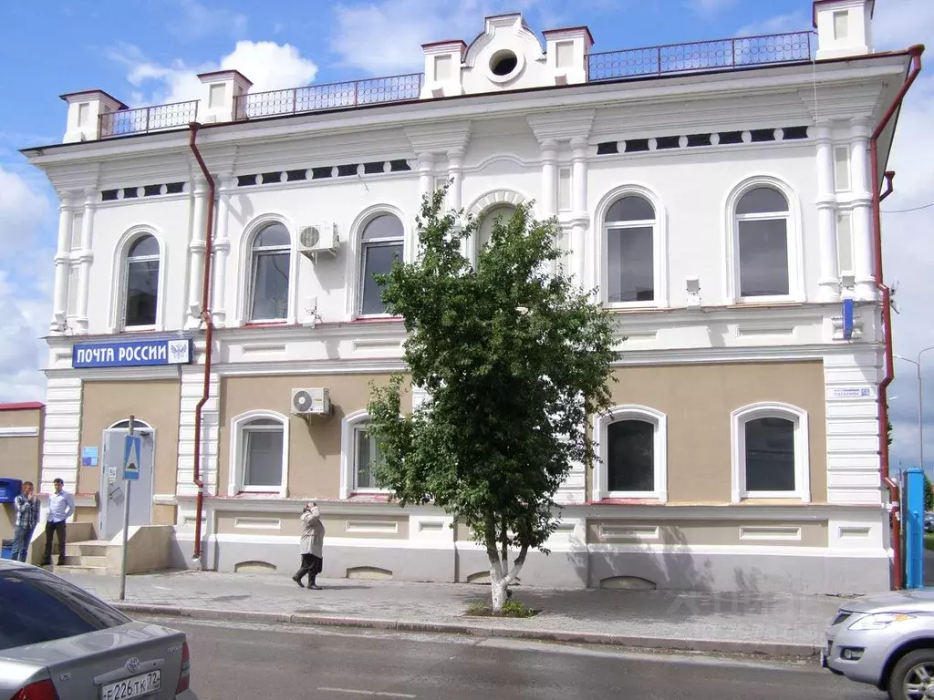 Помещение свободного назначения в Тюменская область, Ишим ул. ... - Фото 0