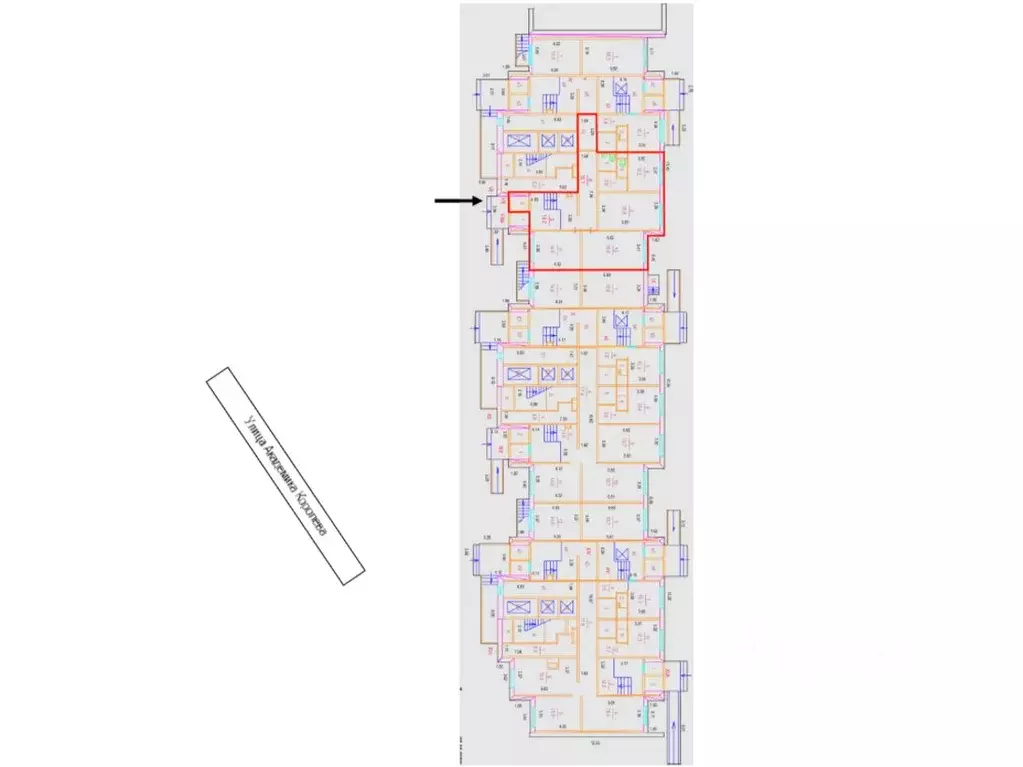 Офис в Москва ул. Академика Королева, 32 (104 м) - Фото 2