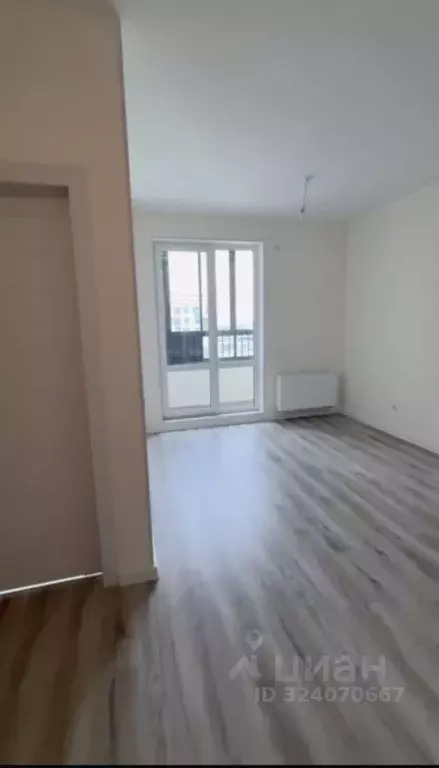 1-к кв. Ленинградская область, Всеволожский район, Свердловское ... - Фото 2