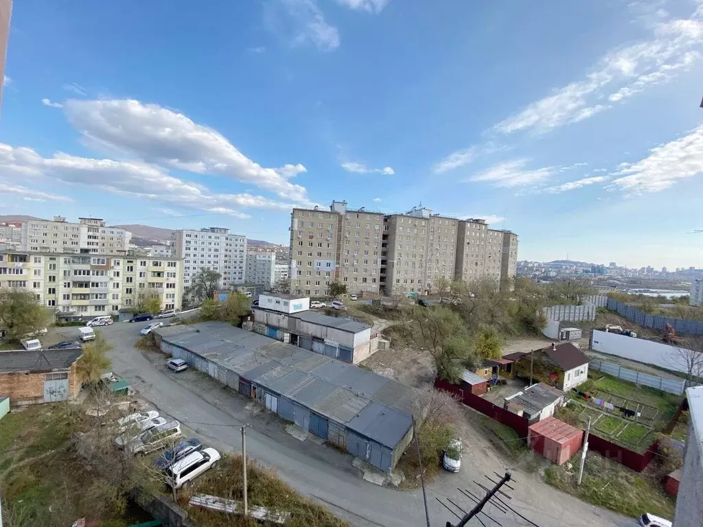 3-к кв. Приморский край, Владивосток Енисейская ул., 9А (50.0 м) - Фото 1