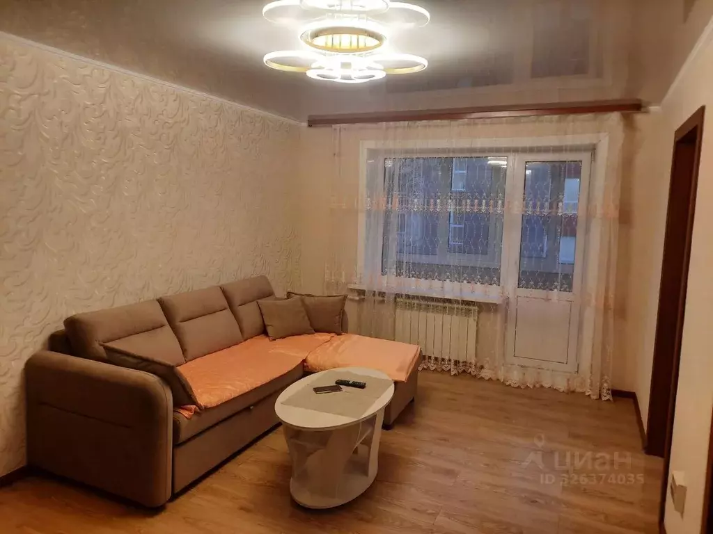 4-к кв. Сахалинская область, Южно-Сахалинск Фабричная ул., 11 (64.0 м) - Фото 1