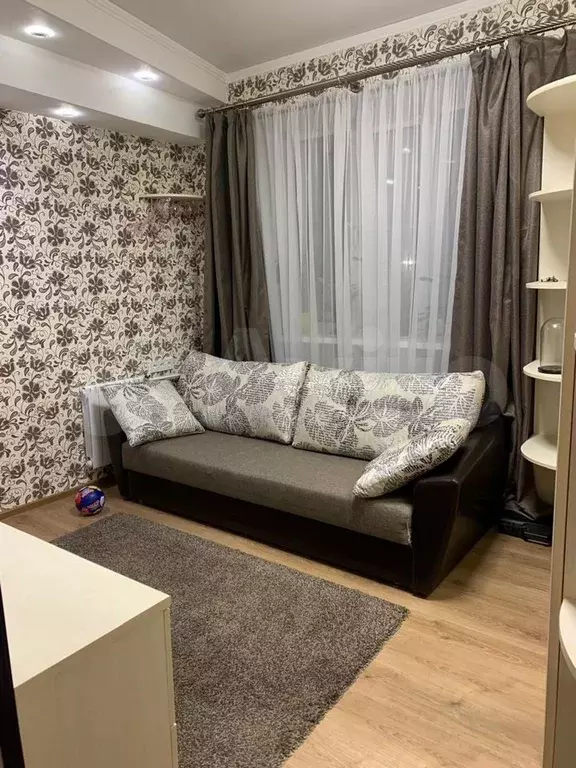 2-к. квартира, 48 м, 1/5 эт. - Фото 0