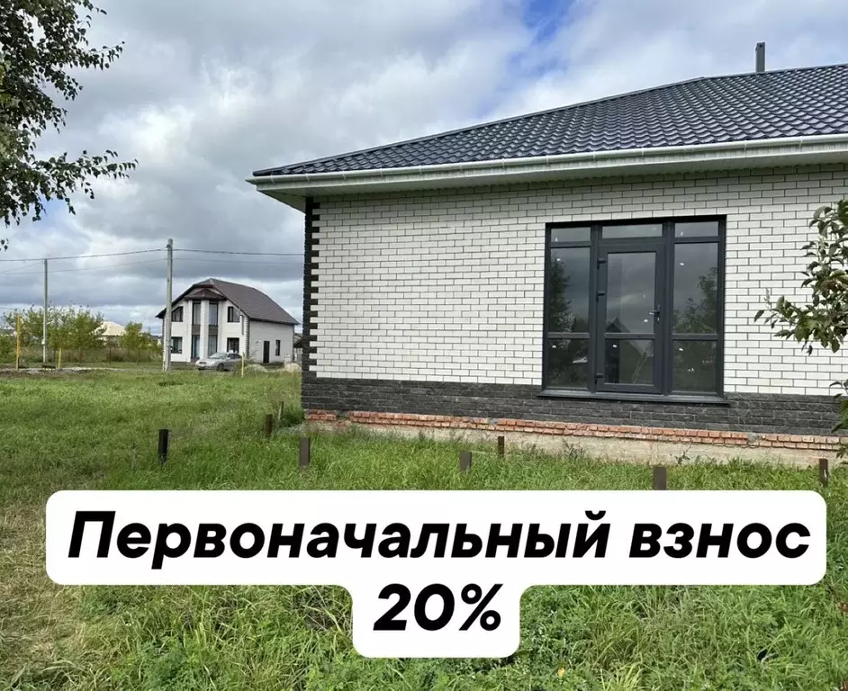 Дом в Алтайский край, Барнаул городской округ, пос. Центральный ул. ... - Фото 0