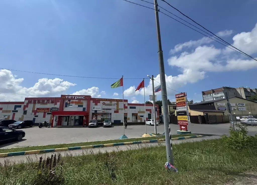 Помещение свободного назначения в Московская область, Бронницы ... - Фото 1