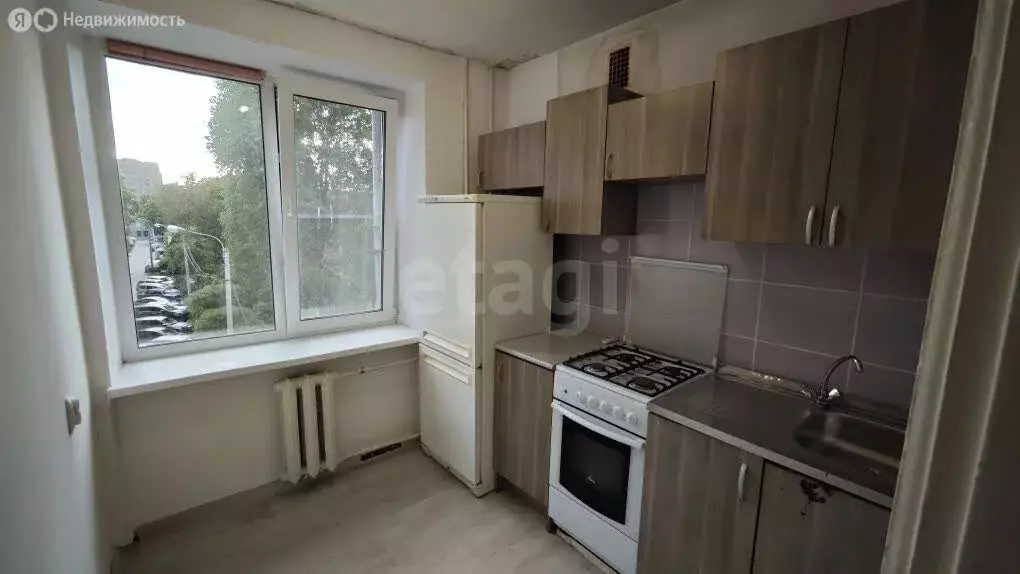 1-комнатная квартира: Кириши, проспект Ленина, 17 (31.3 м) - Фото 2