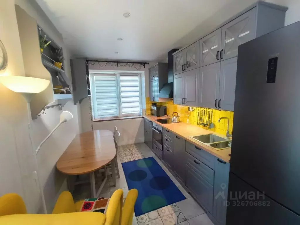 2-к кв. Московская область, Ногинск Богородский городской округ, ул. ... - Фото 0