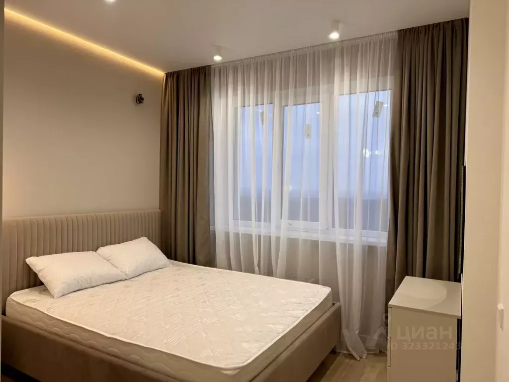 1-к кв. Воронежская область, Воронеж ул. 9 Января, 233/40 (41.6 м) - Фото 2