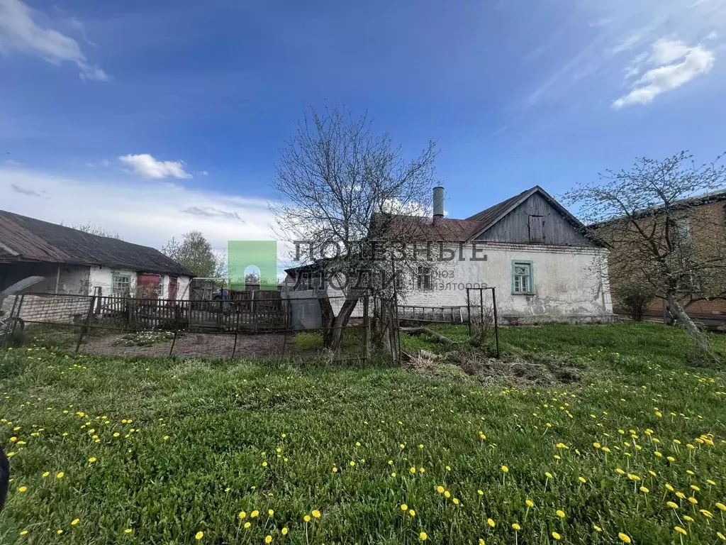 Дом в Орловская область, Орловский район, Знаменка пгт ул. Горького ... - Фото 0