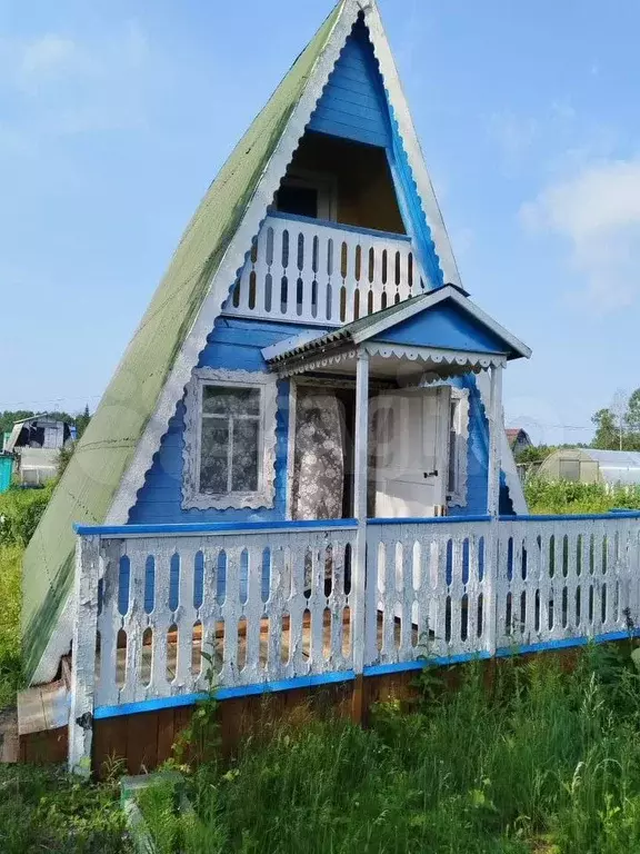 Дача 40 м на участке 6 сот. - Фото 0