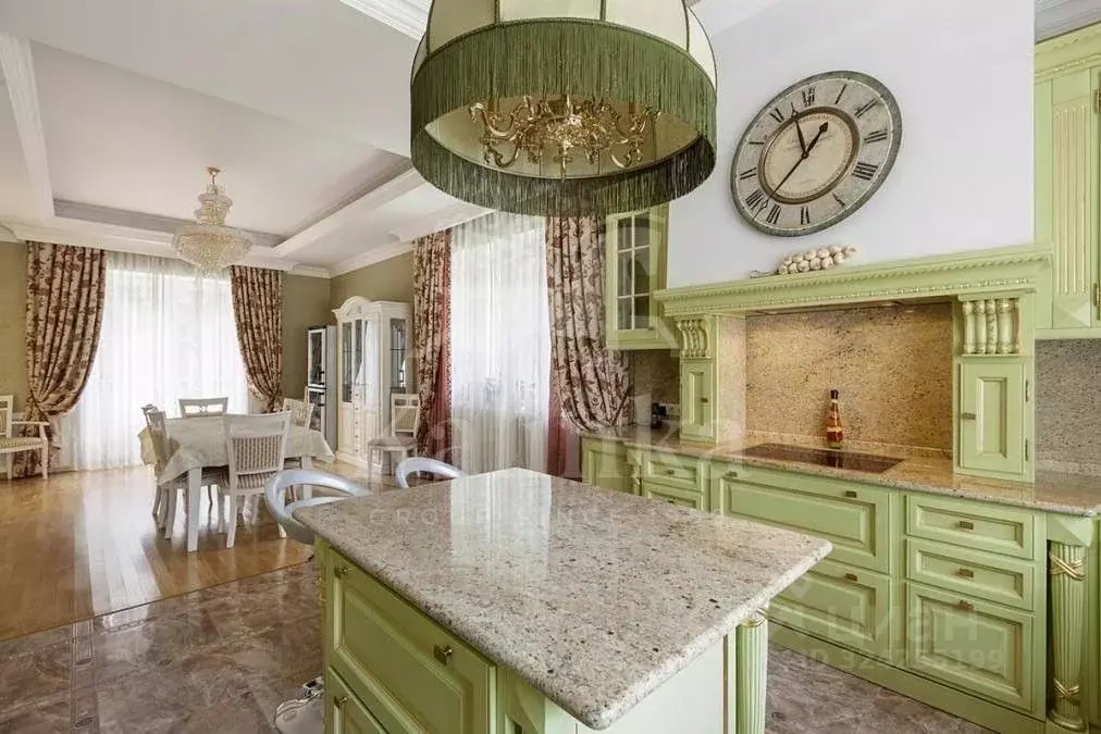 Дом в Московская область, Одинцовский городской округ, д. Бородки, ... - Фото 1