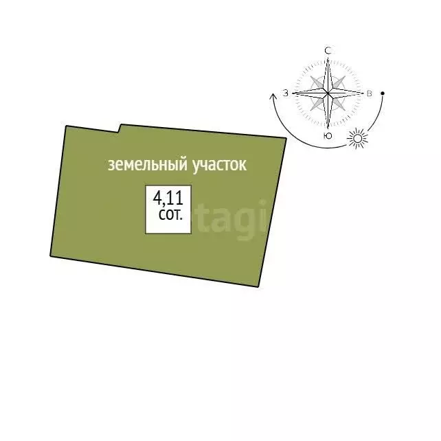 Дом в Нижний Тагил, КС Восход, Рябиновая улица (63 м) - Фото 0