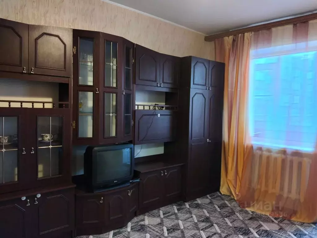 1-к кв. Тамбовская область, Тамбов Никифоровская ул., 22 (36.0 м) - Фото 1