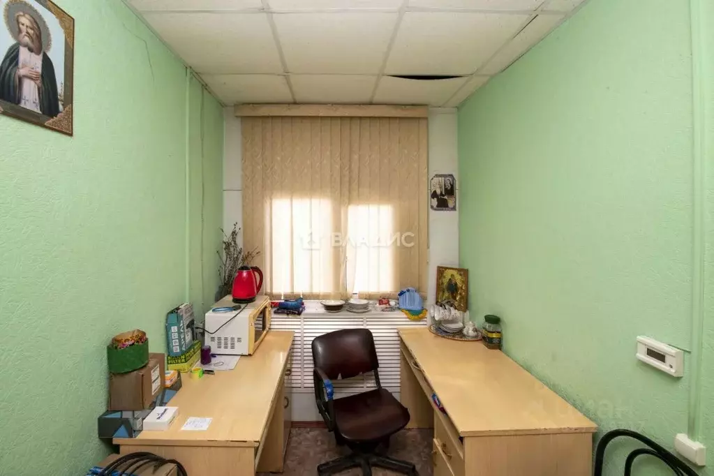 Помещение свободного назначения в Нижегородская область, Володарский ... - Фото 2